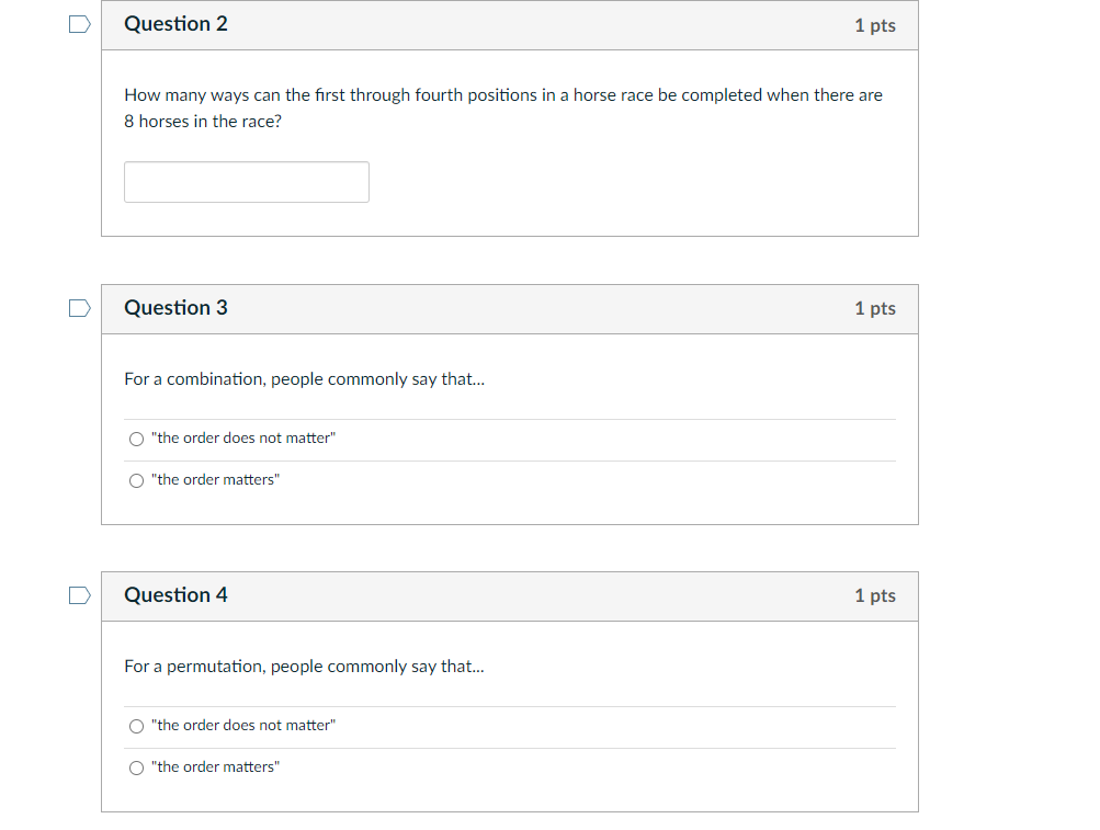 Please answer these questions in 1 hour Question