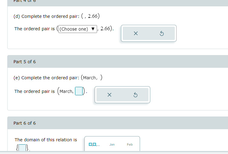 Approximate the function value from the graph, if