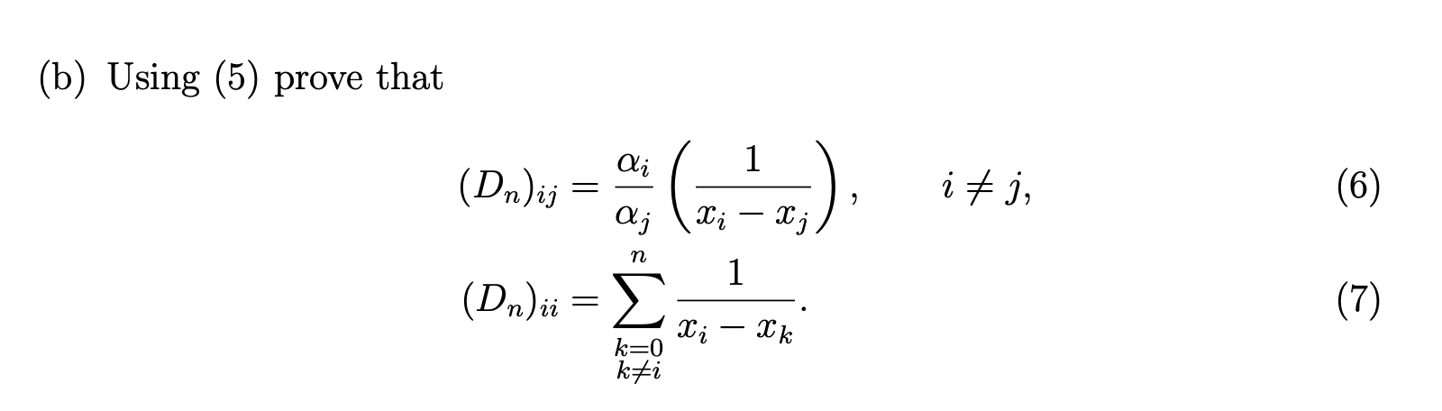 Please Show the work thank you ! 3. Consider the