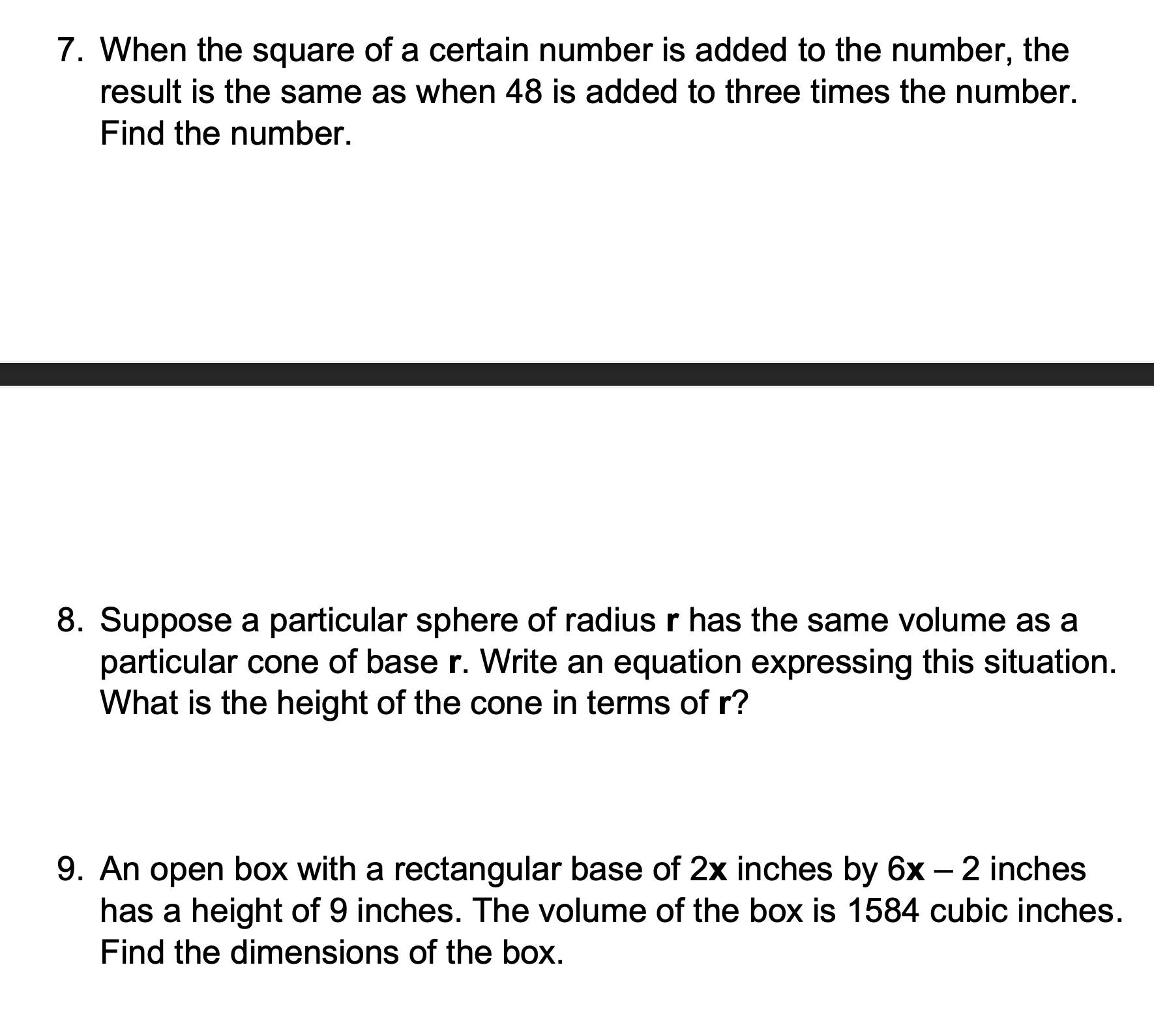 100 ' (x2 )2 . You have 200 meters of