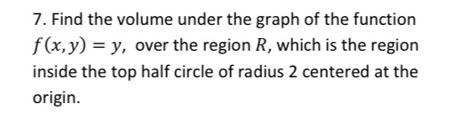7. No typed or AI answers please. Thank you 7.