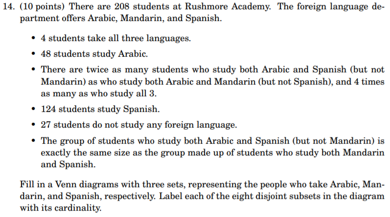 I need help understanding how to get the solution