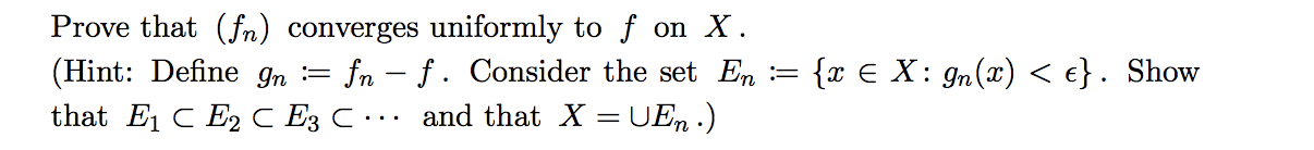 .............. (5) Let X be a compact metric