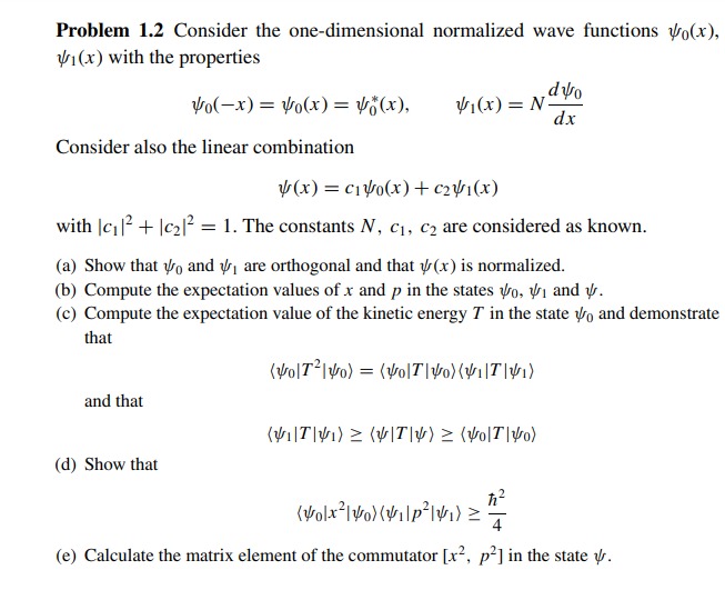 Questions are attached below; Problem Ll Consider