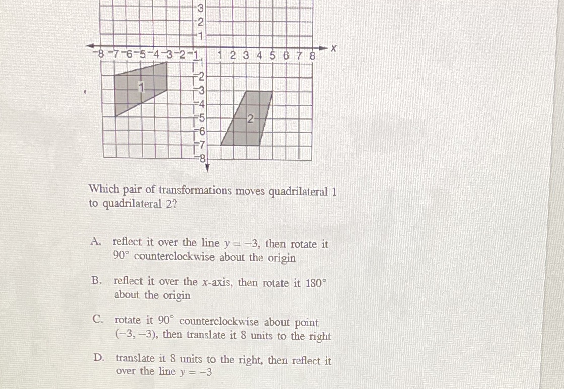 Co 8 -7-6-5-4-3-2-1. 12 3 4 5 6 7 8 X 2- Which