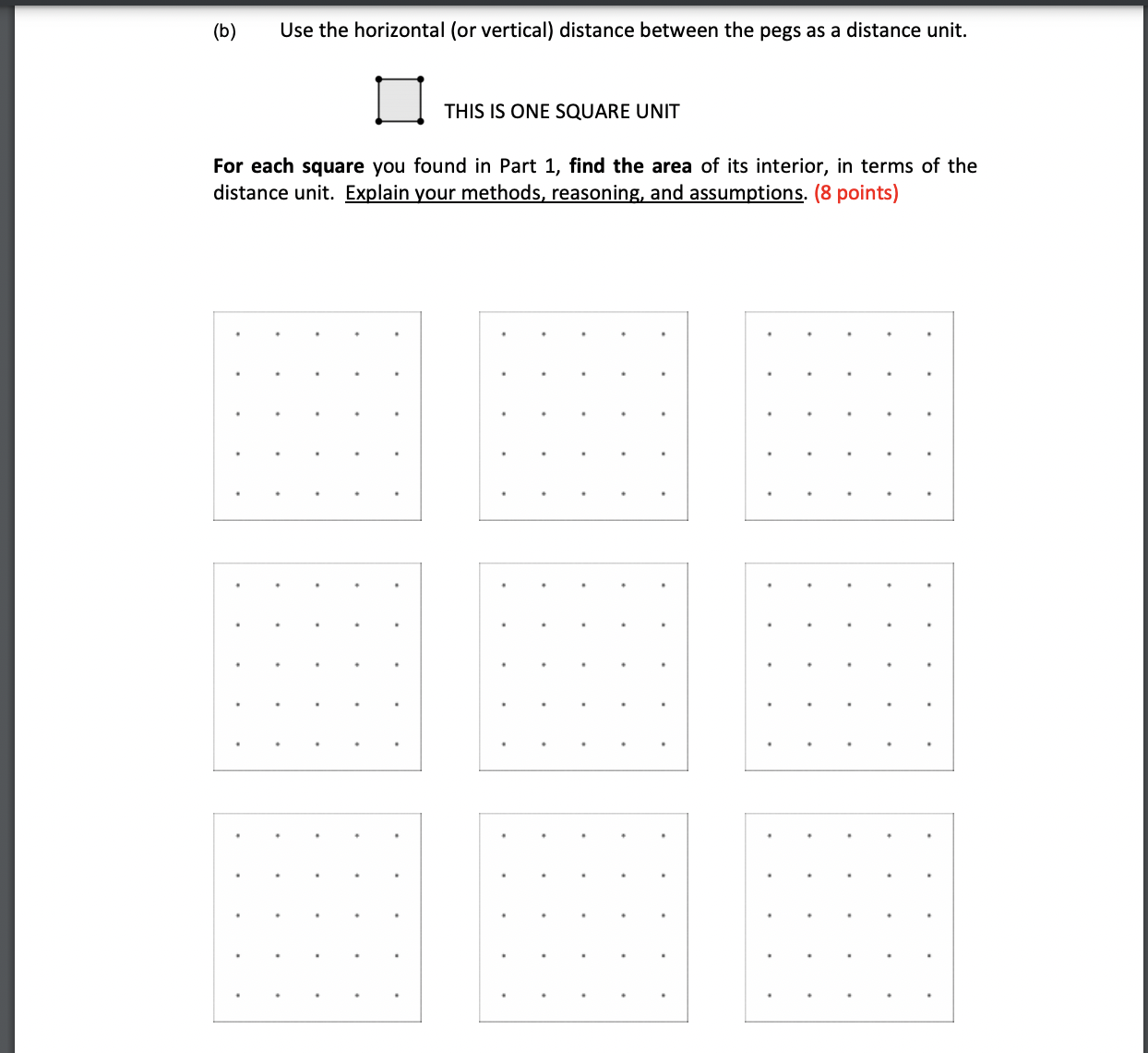 ELED 4310 - Teaching Math in Elementary