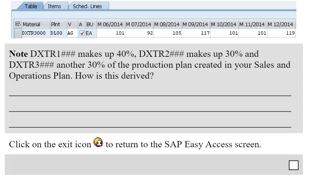 El . -\"_-\" Click on the exit icon 0 to return