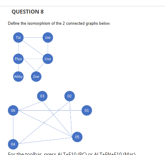 please answer these two questions. Given the