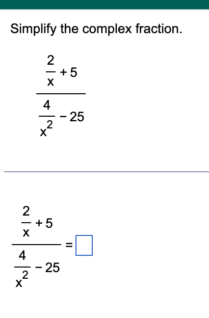 MUST SHOW CALCULATIONS: \fPerform the indicated