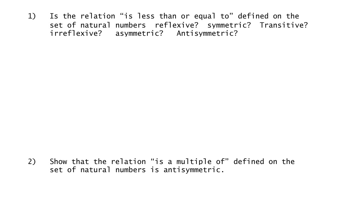 Please andwer the second question 1) Is the