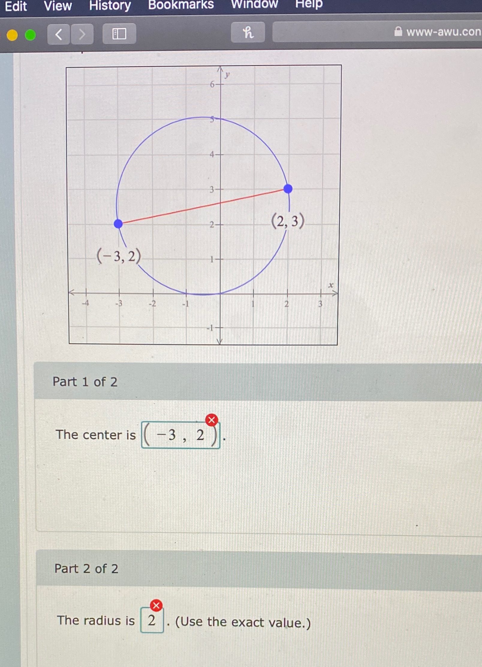 Edit View History Bookmarks Window Help h