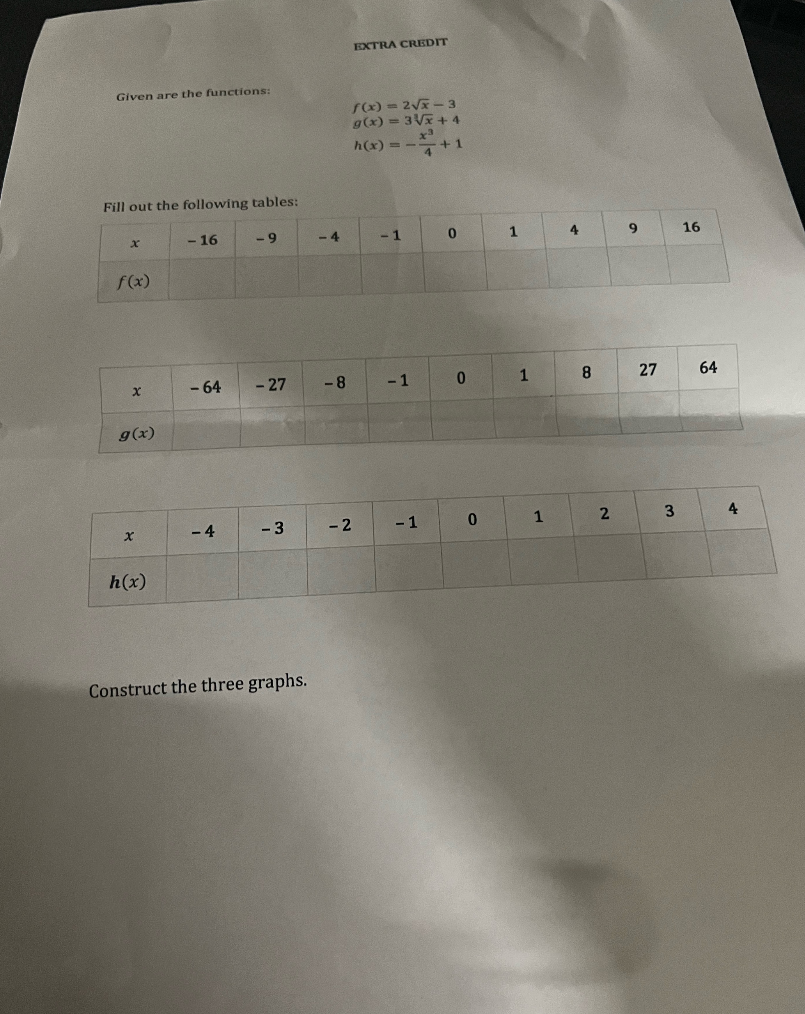 Can you help me with a detailed solution for