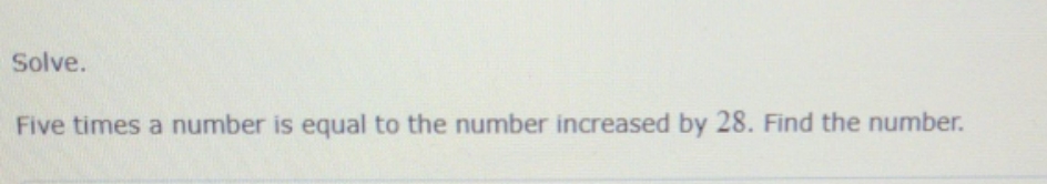 I am stuck and unsure how to solve this problem