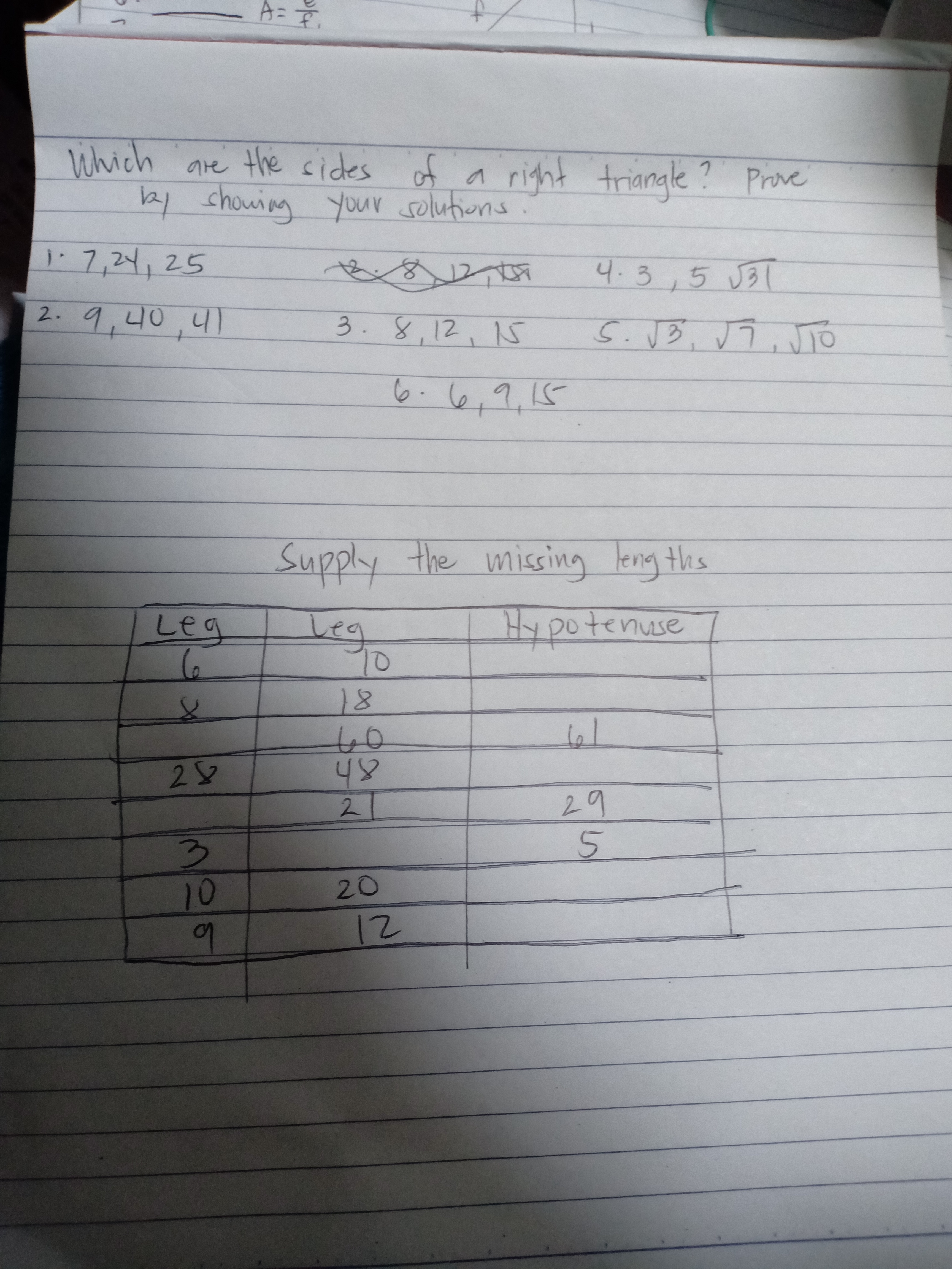 Can someone know how to solve it. This is my