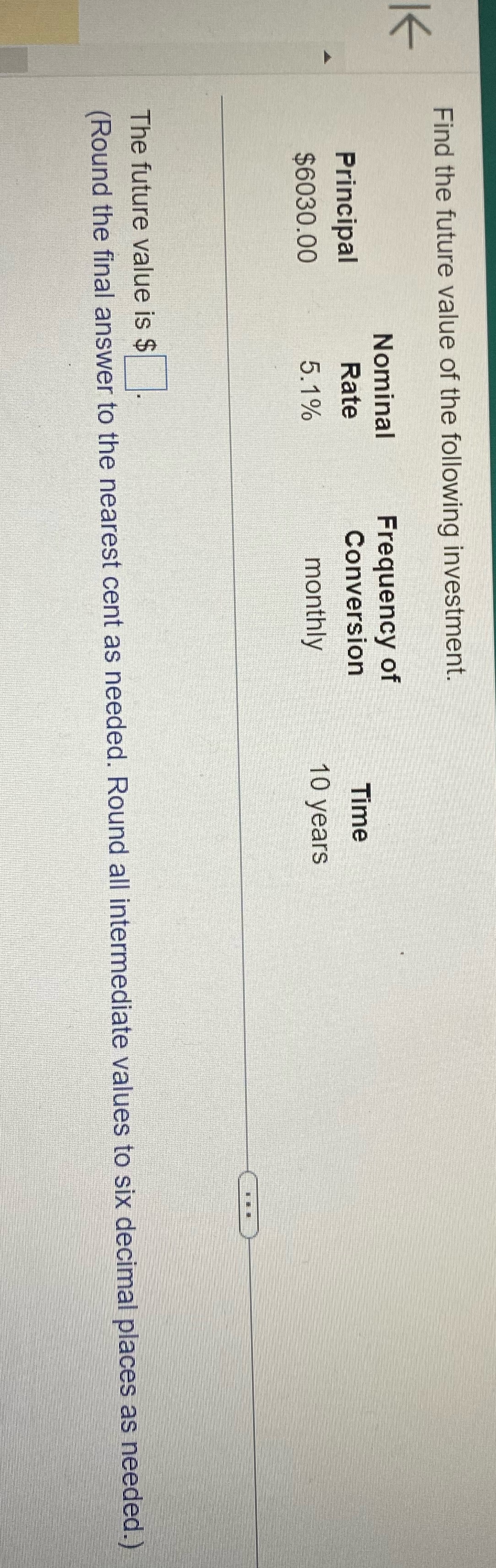 NEED ANSWER ASAP PLEASE HELP ME Find the future