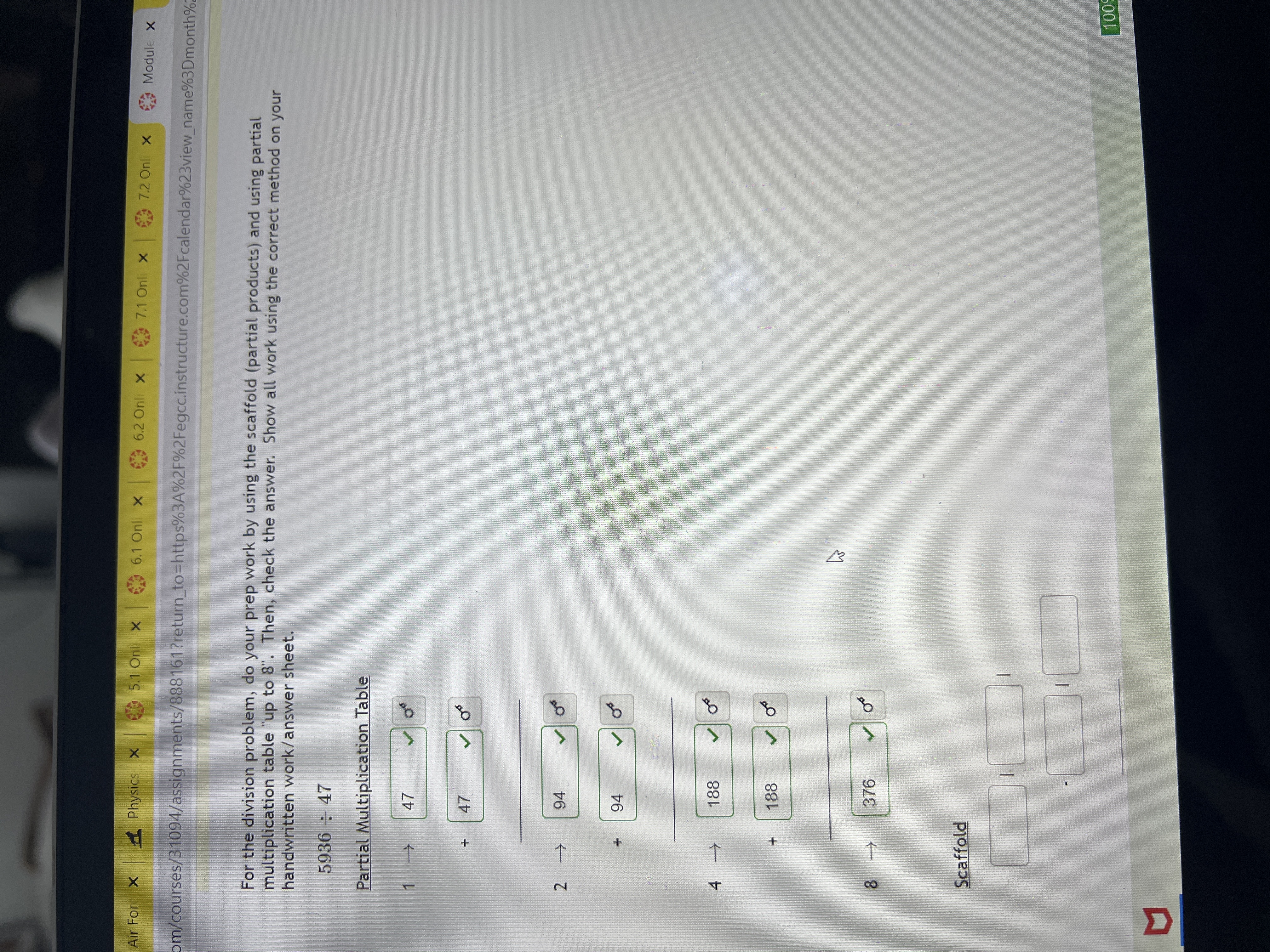 Air For X Physics x 679 5.1 Onl x 6.1 Onl x 6.2
