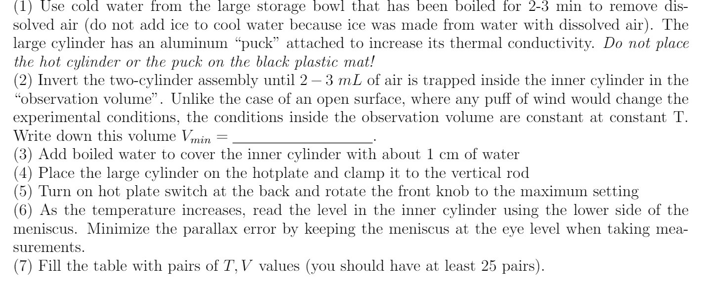 (1) Use cold water from the large storage bowl