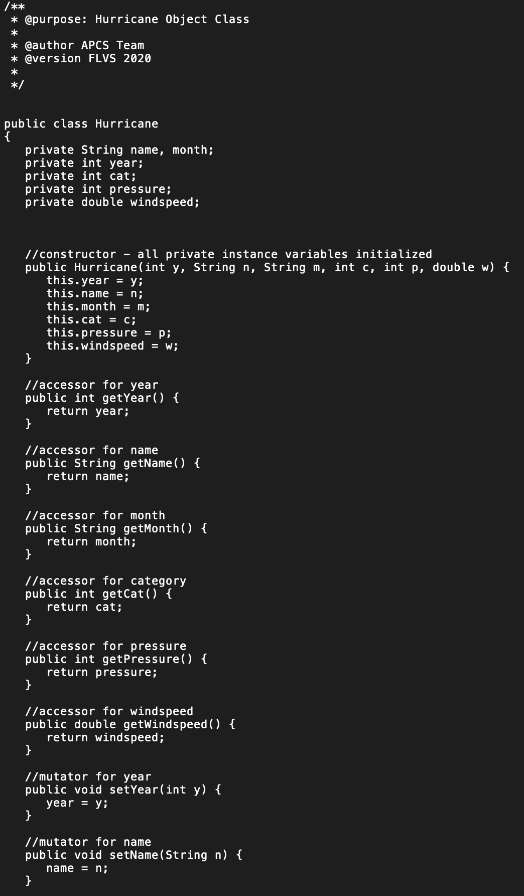 Instructions: Write an OOP program to calculate