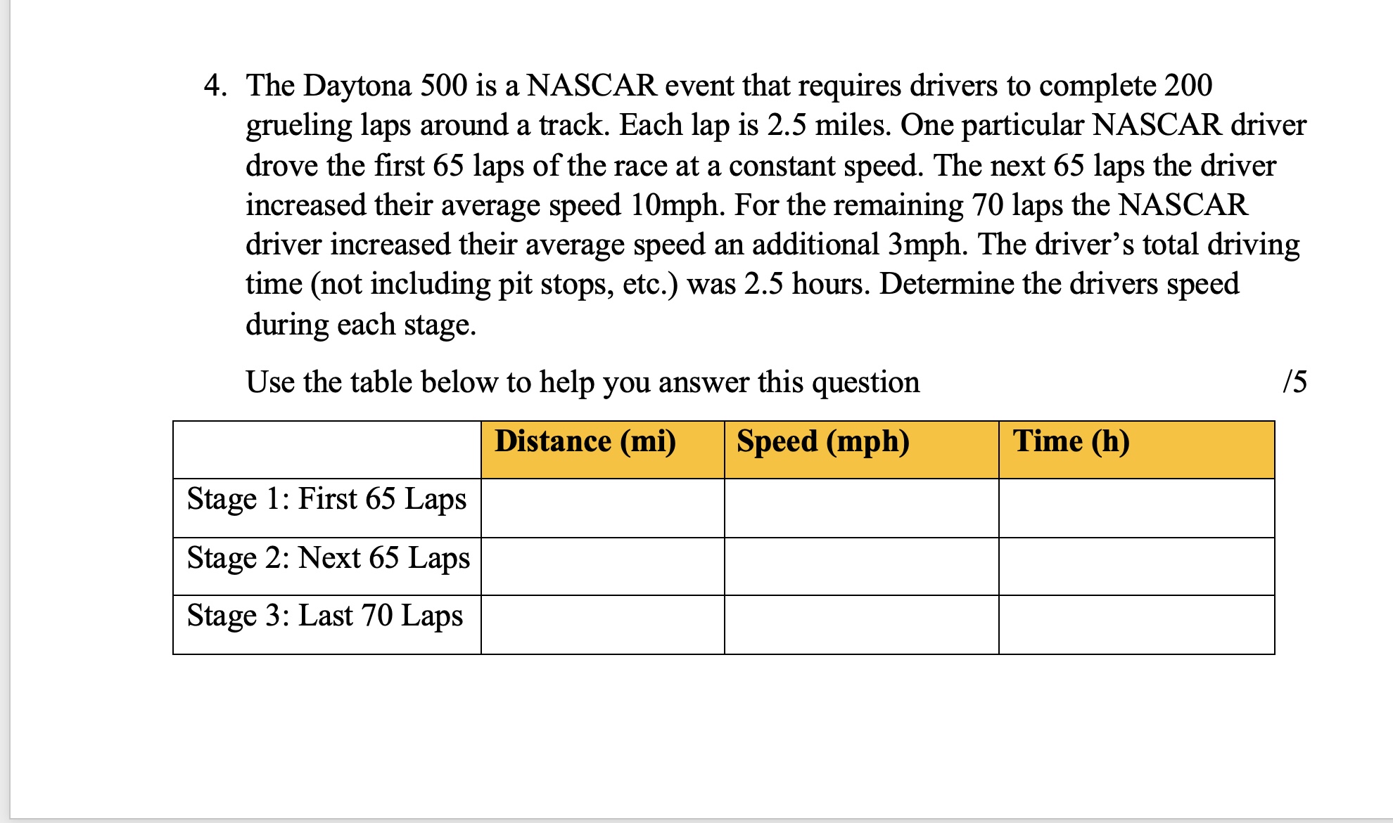 Hey, I'm been having trouble correctly