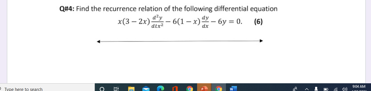 sir solved it as early as possible Q#4: Find the