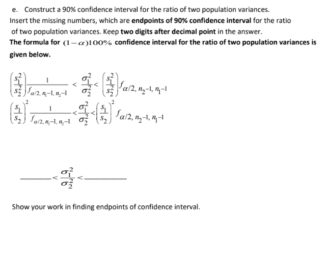 13. (0.5 + 0.5 + 0.5 + 0.5 + 2 = 4 marks) A study