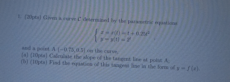 Please help, I need the answer of both part,
