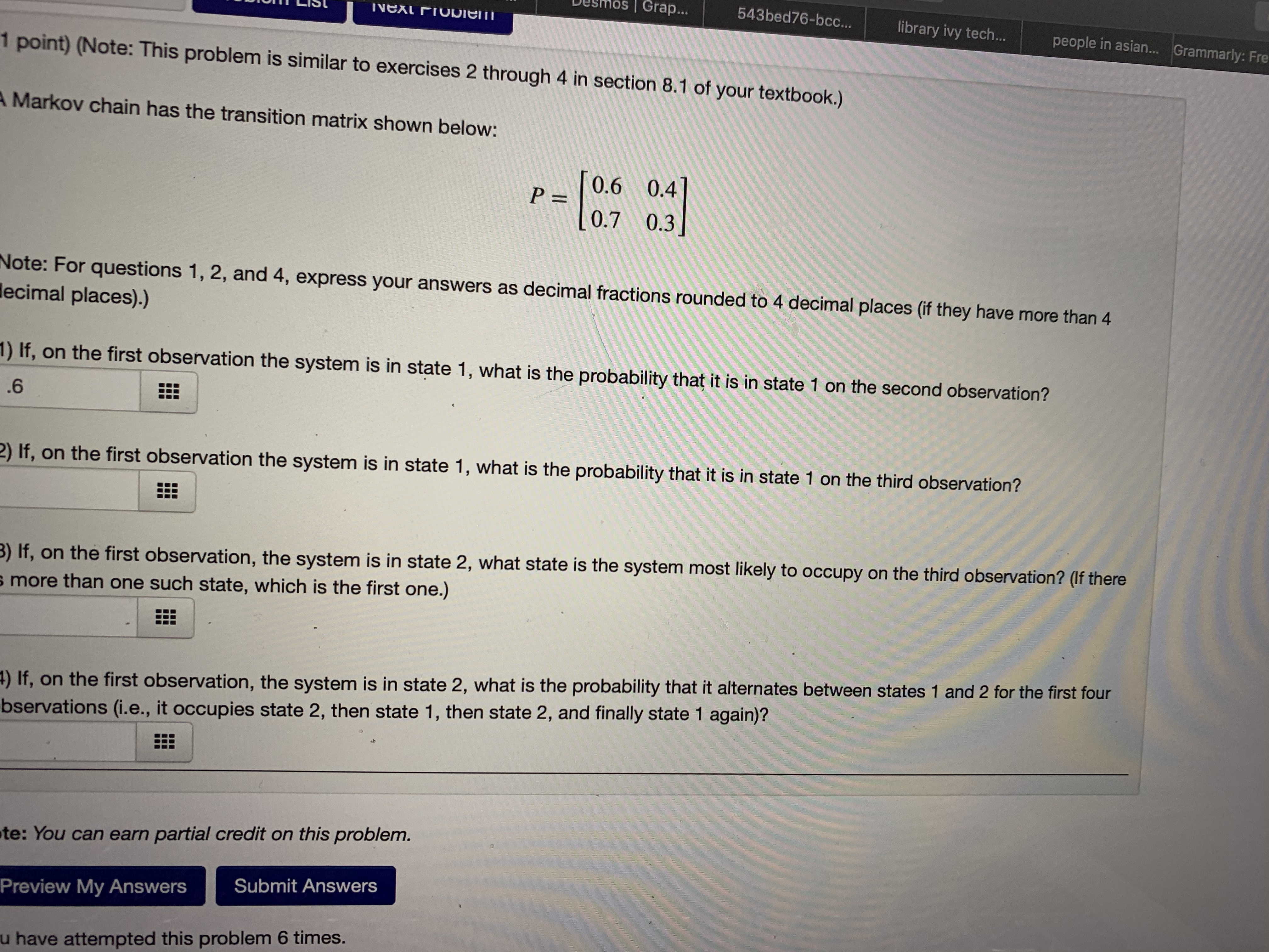 Would you help me solve these problems? (1 point)
