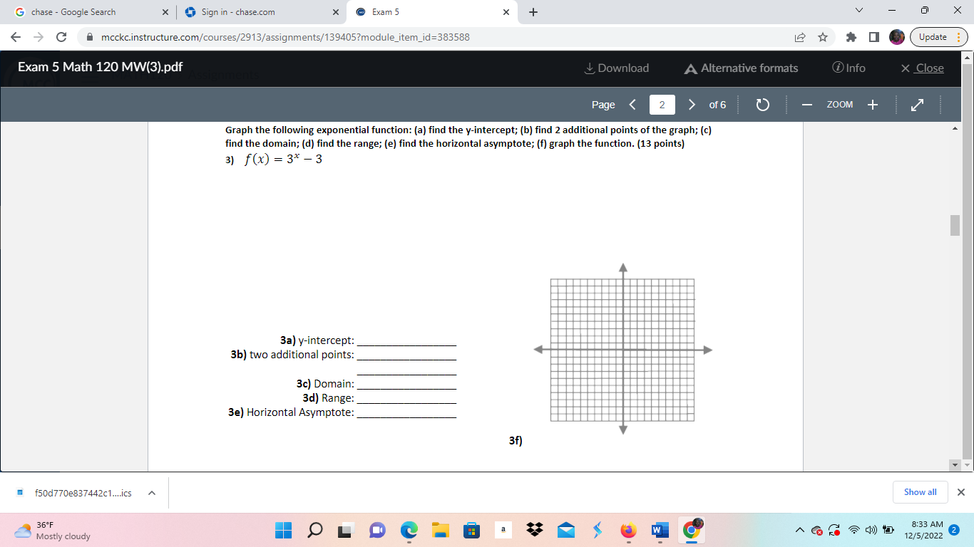 G chase - Google Search X Sign in - chase.com X @