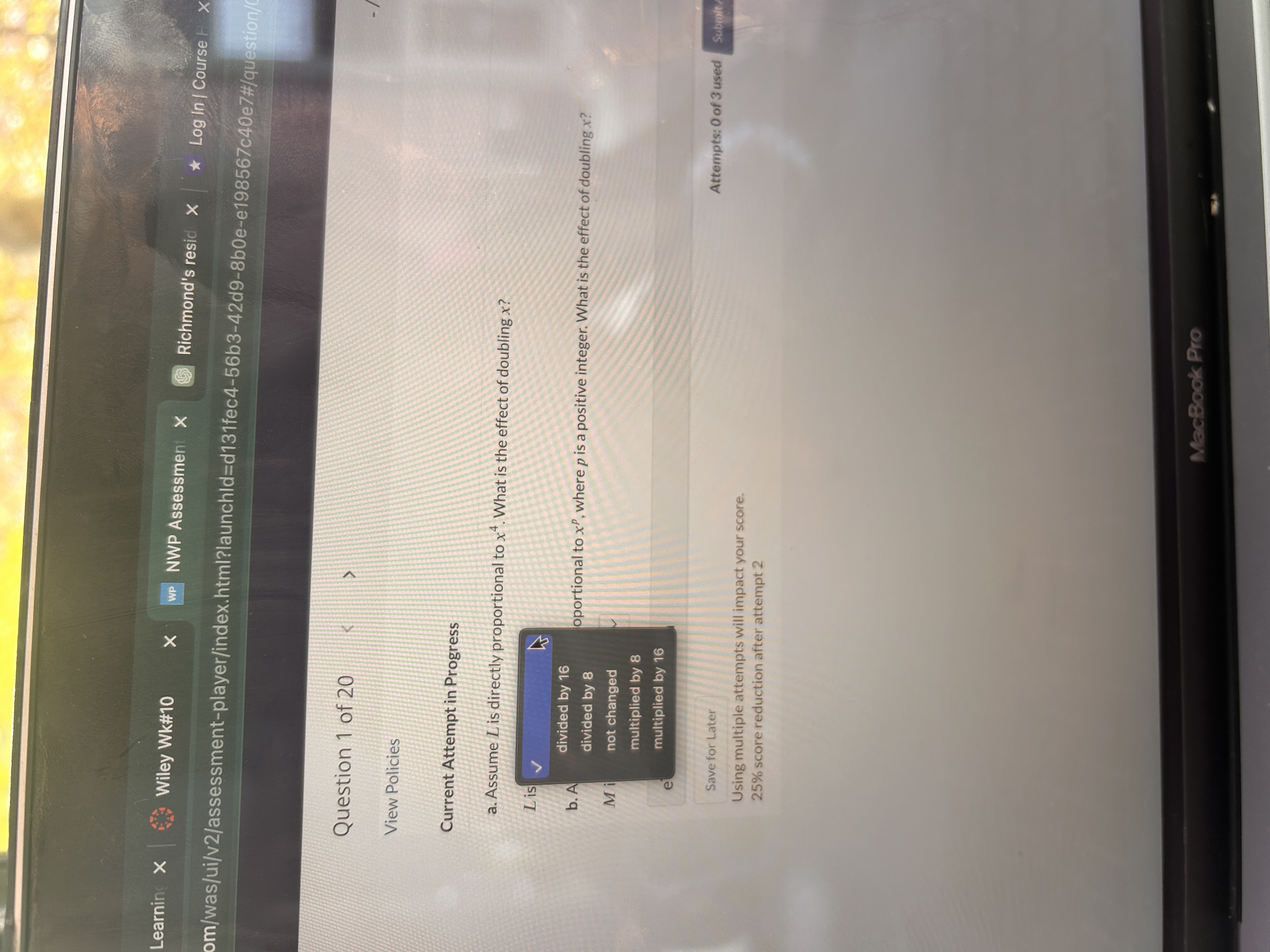 Please help. -8 -6 -4 -2 2 4 6 8 Graph C -6 Graph