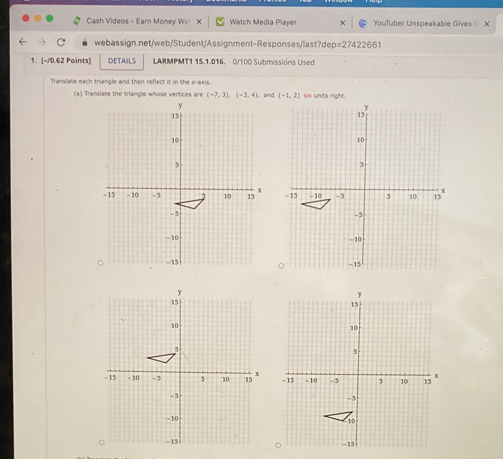 Cash Videos - Earn Money Wat X Watch Media Player