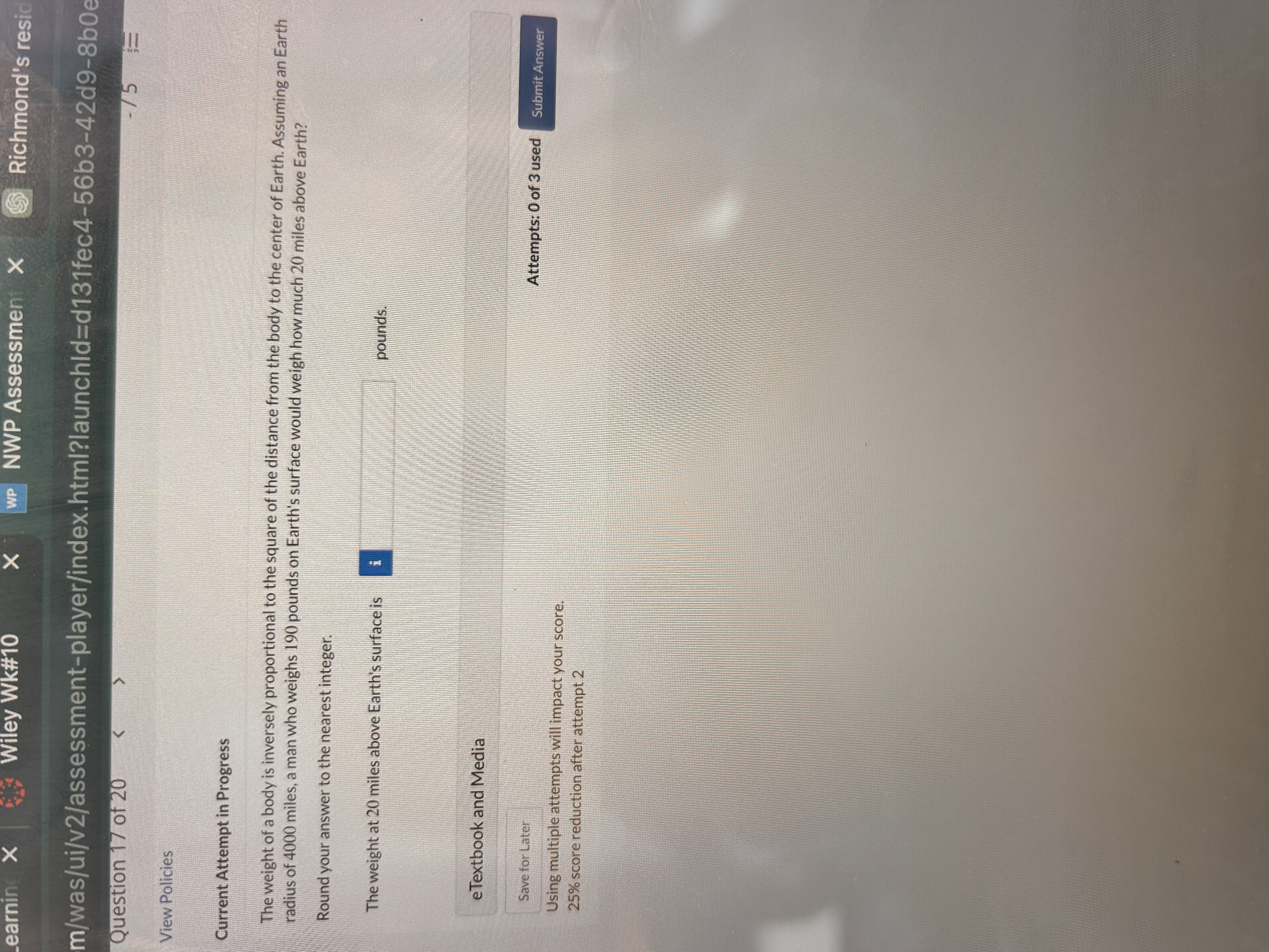 Please help. -8 -6 -4 -2 2 4 6 8 Graph C -6 Graph