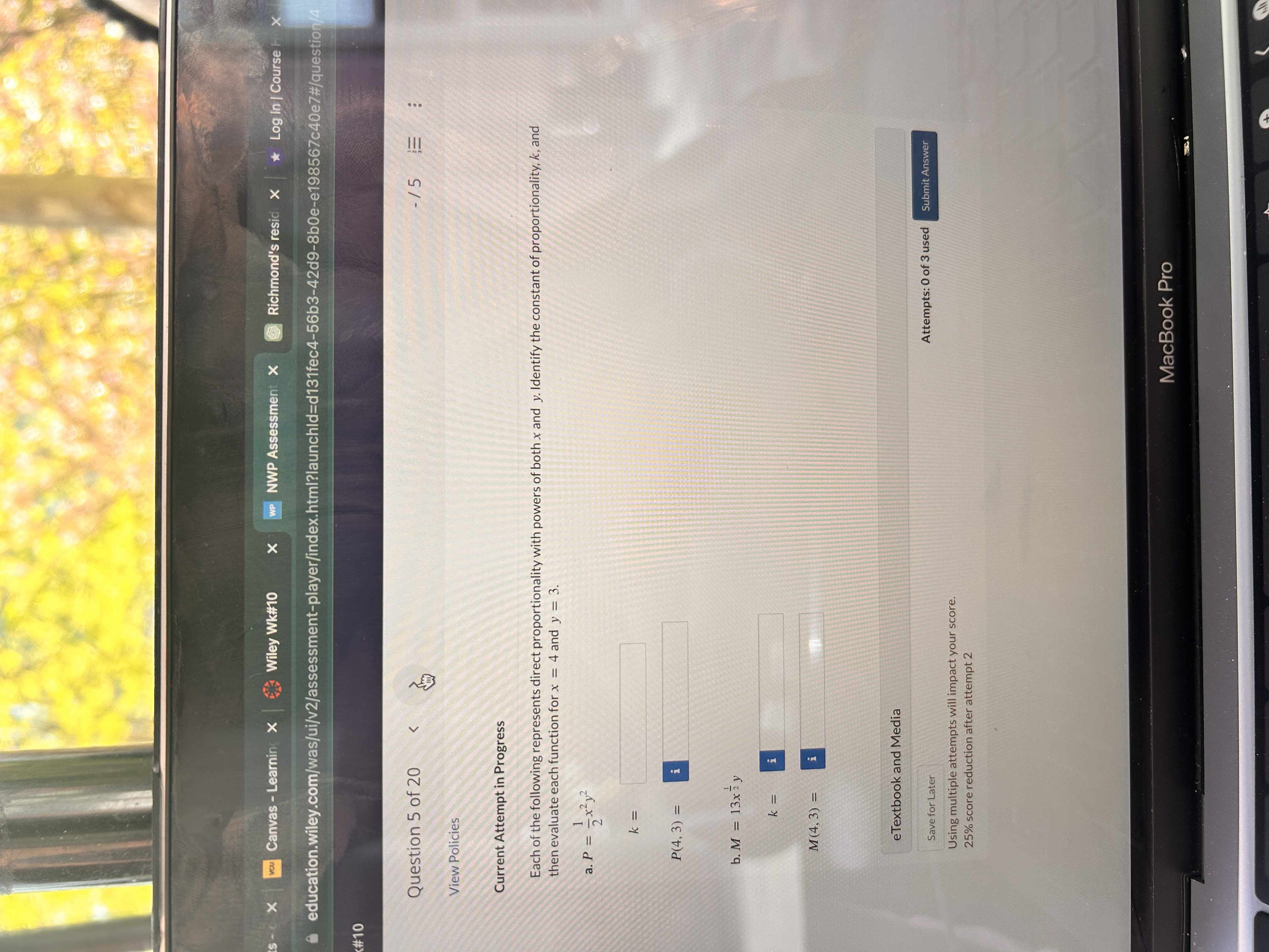 Please help. -8 -6 -4 -2 2 4 6 8 Graph C -6 Graph