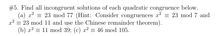 Please help me with this number theory problem. I