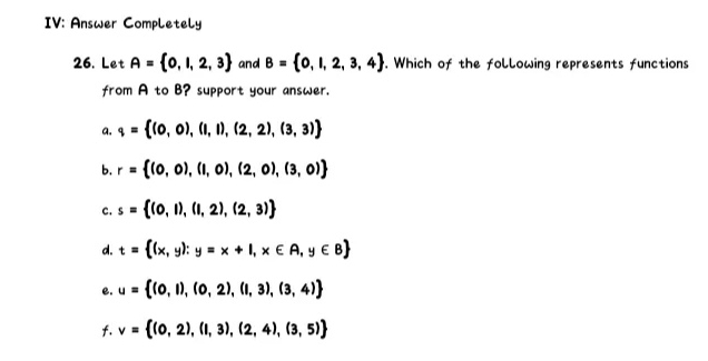 Provide Solution or Explanation IV: Answer