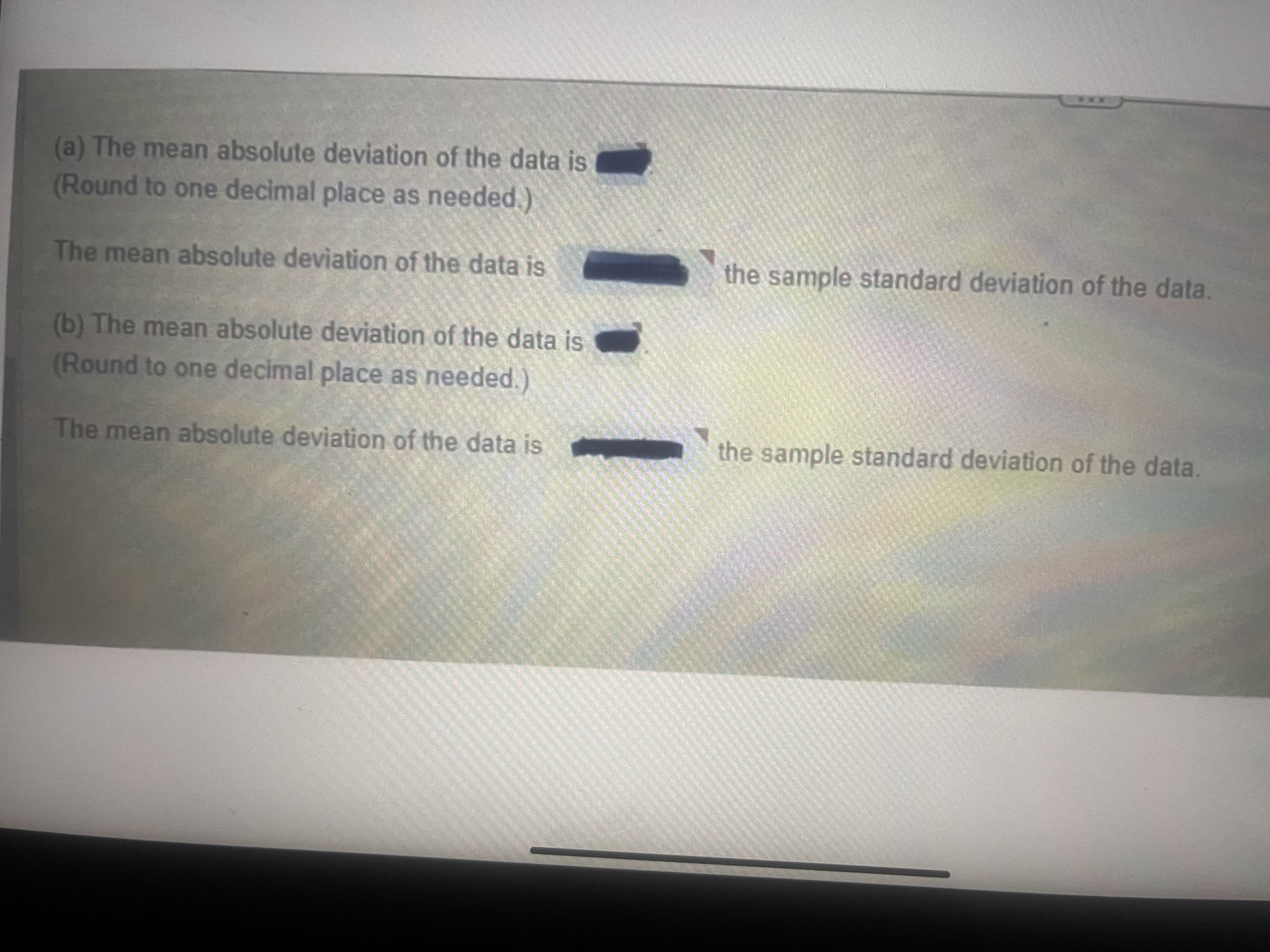 I need help with the 2 questions please ? 1- (a)