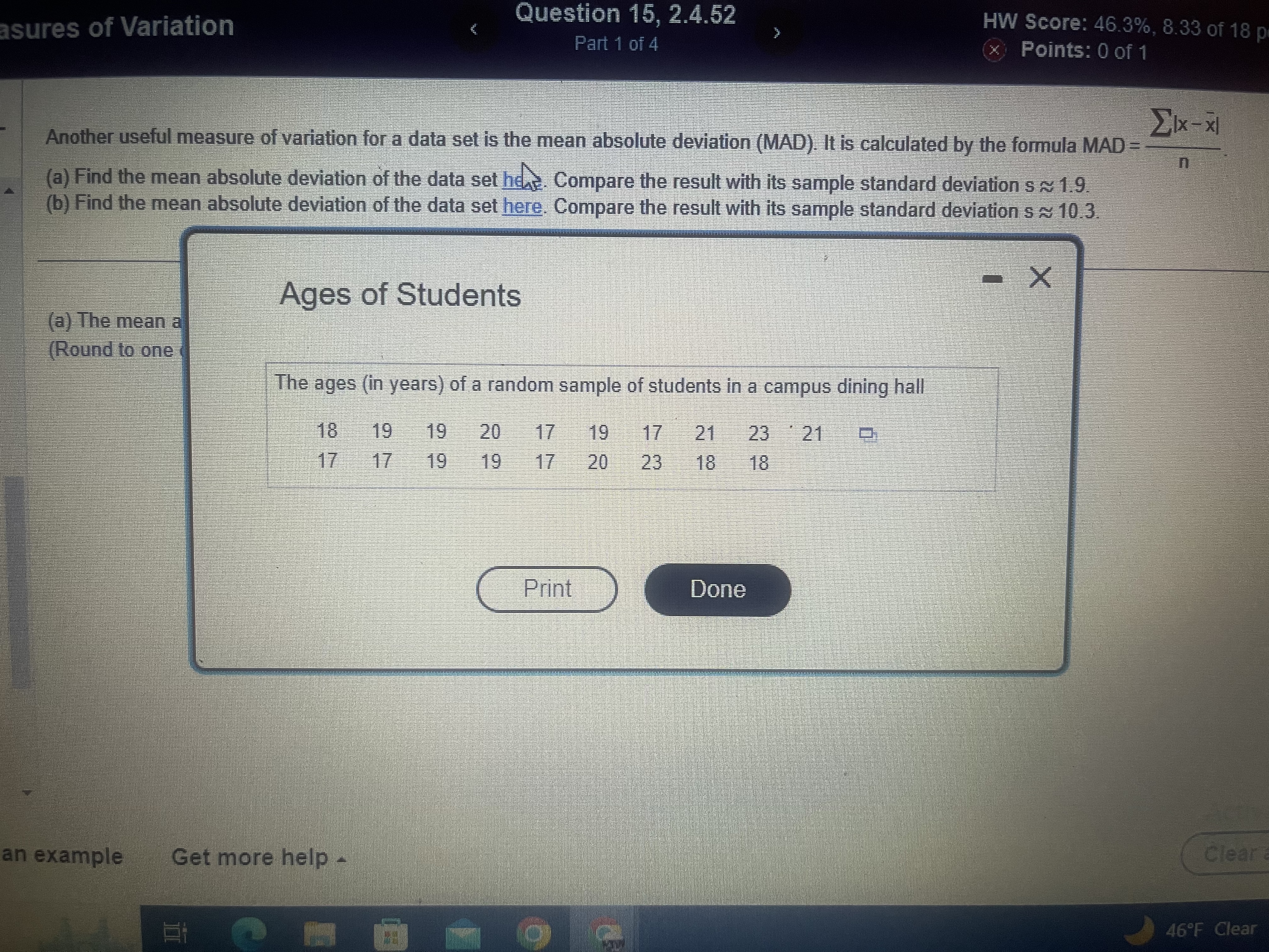 I need help with the 2 questions please ? 1- (a)