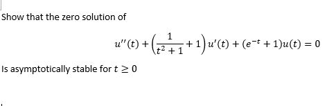 Please and thank you. I really appreciate the