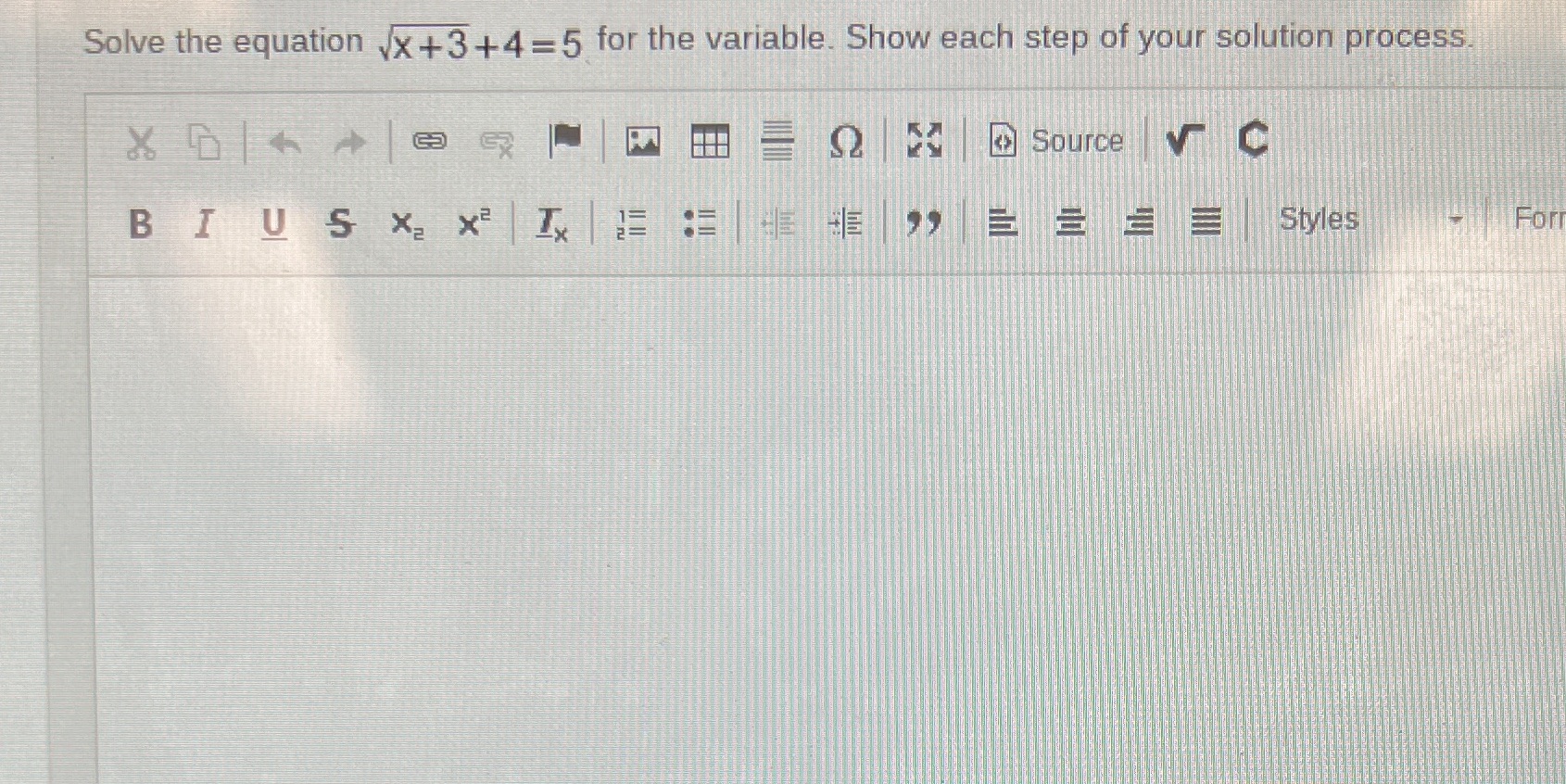 Can anyone help me with this please? Thanks!
