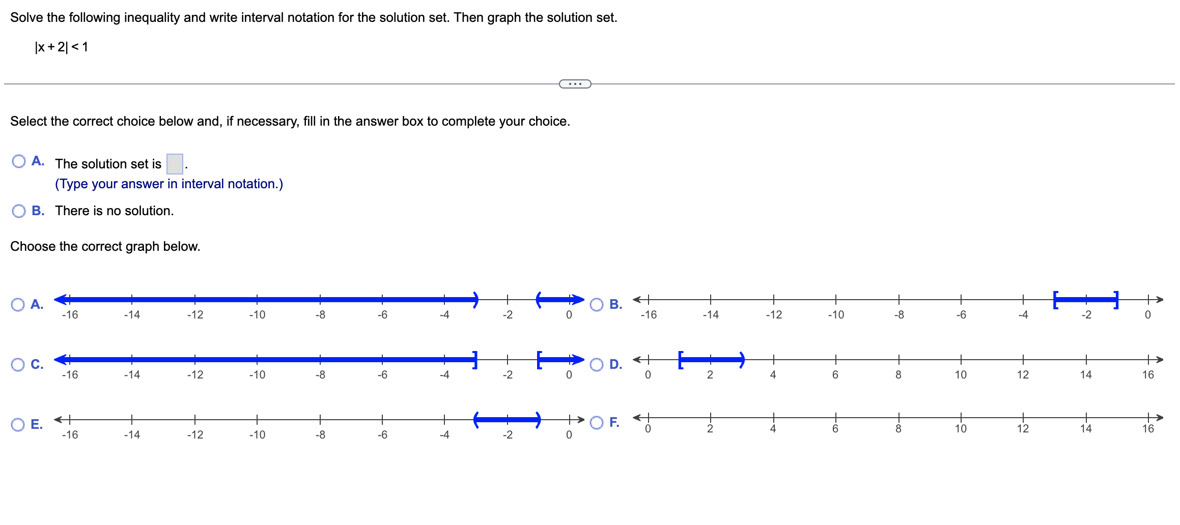 Solve. The solution(s) is/are x = (Simplify your