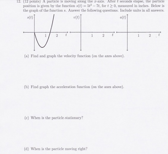 Answer in detail; Use the table provided to find
