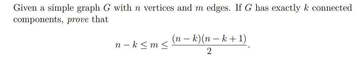 Please help me with the following question Given