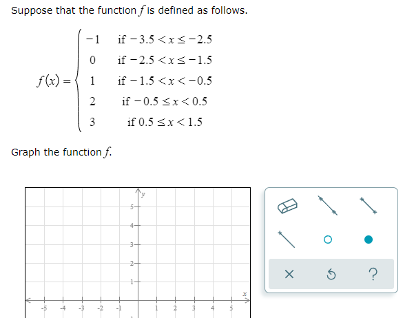 question 1 Translate each graph as specified
