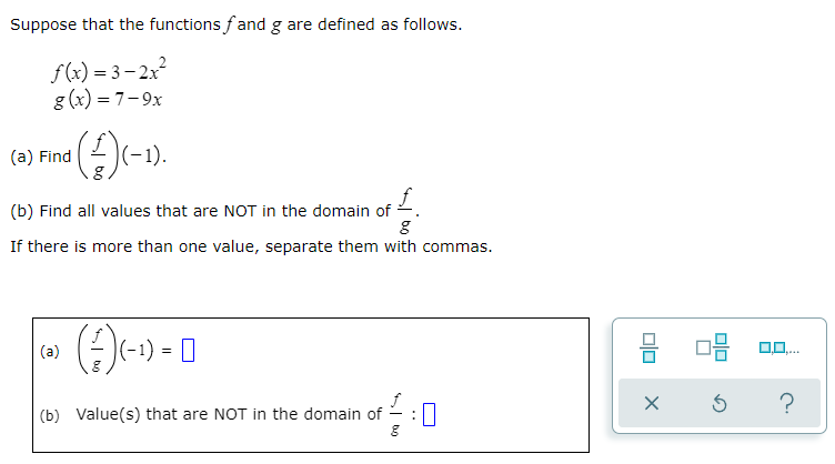 question 1 Translate each graph as specified