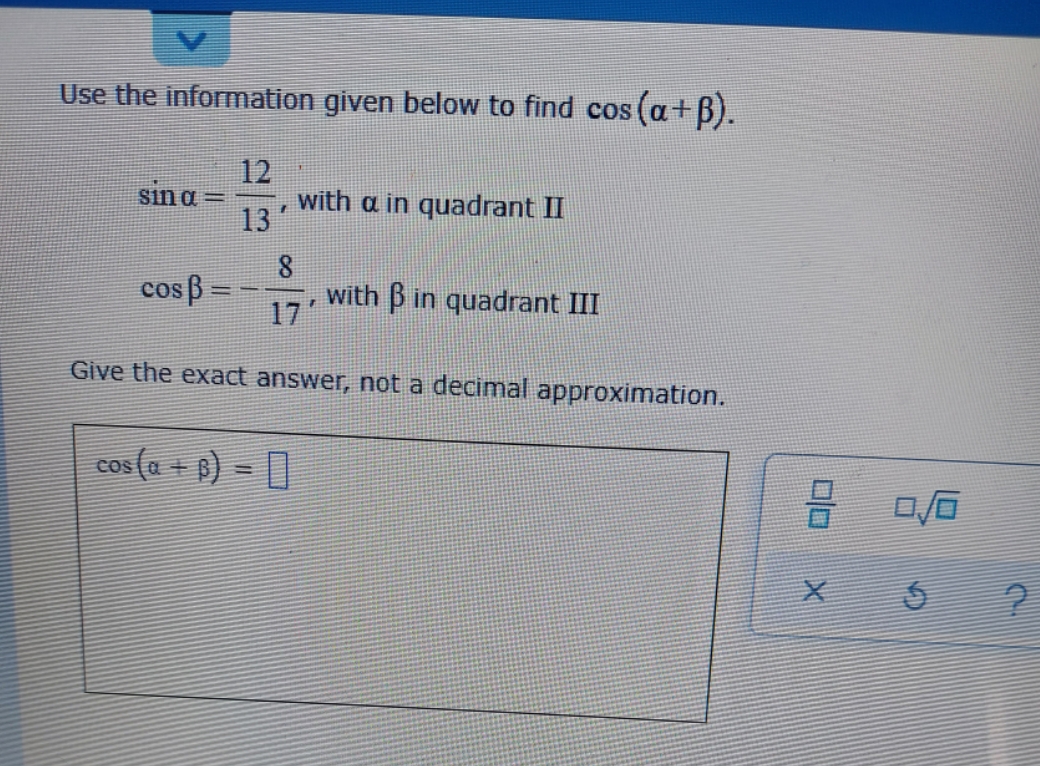 I hop you can help me with this. Use the