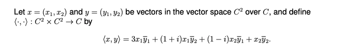 Apply the Gram-Schmidt orthogonalization process