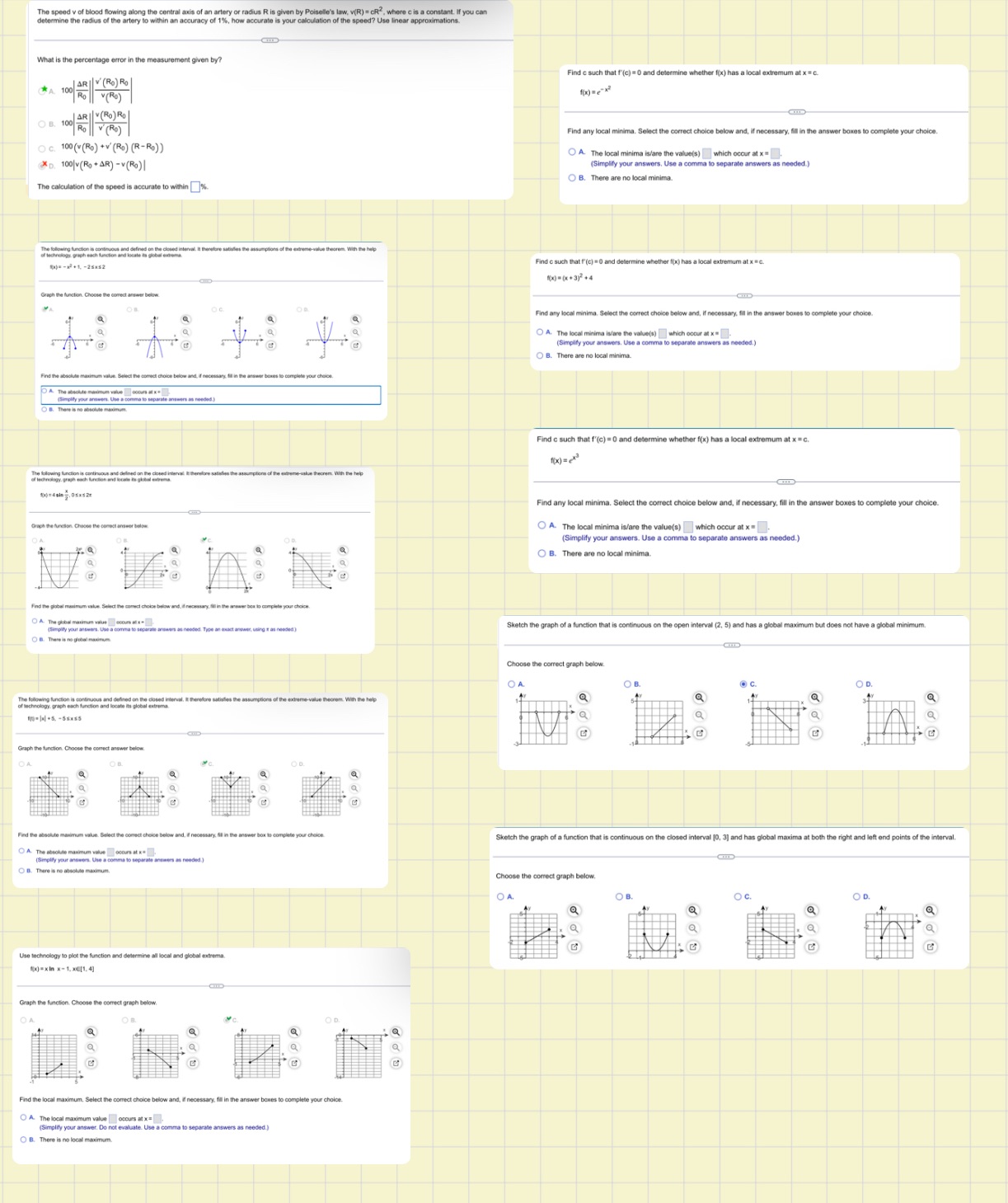 Can you pls answer the questions clearly ? The