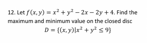 12. No type or AI answers please. Thank you 12.