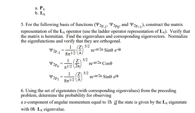 Work on the following: 1. Replace the following