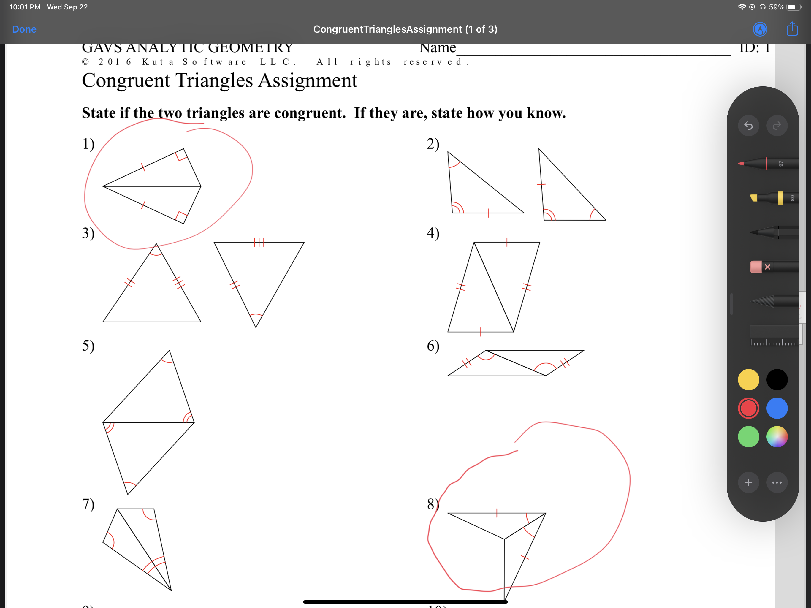 ma- MT These are the criteria that will tell you