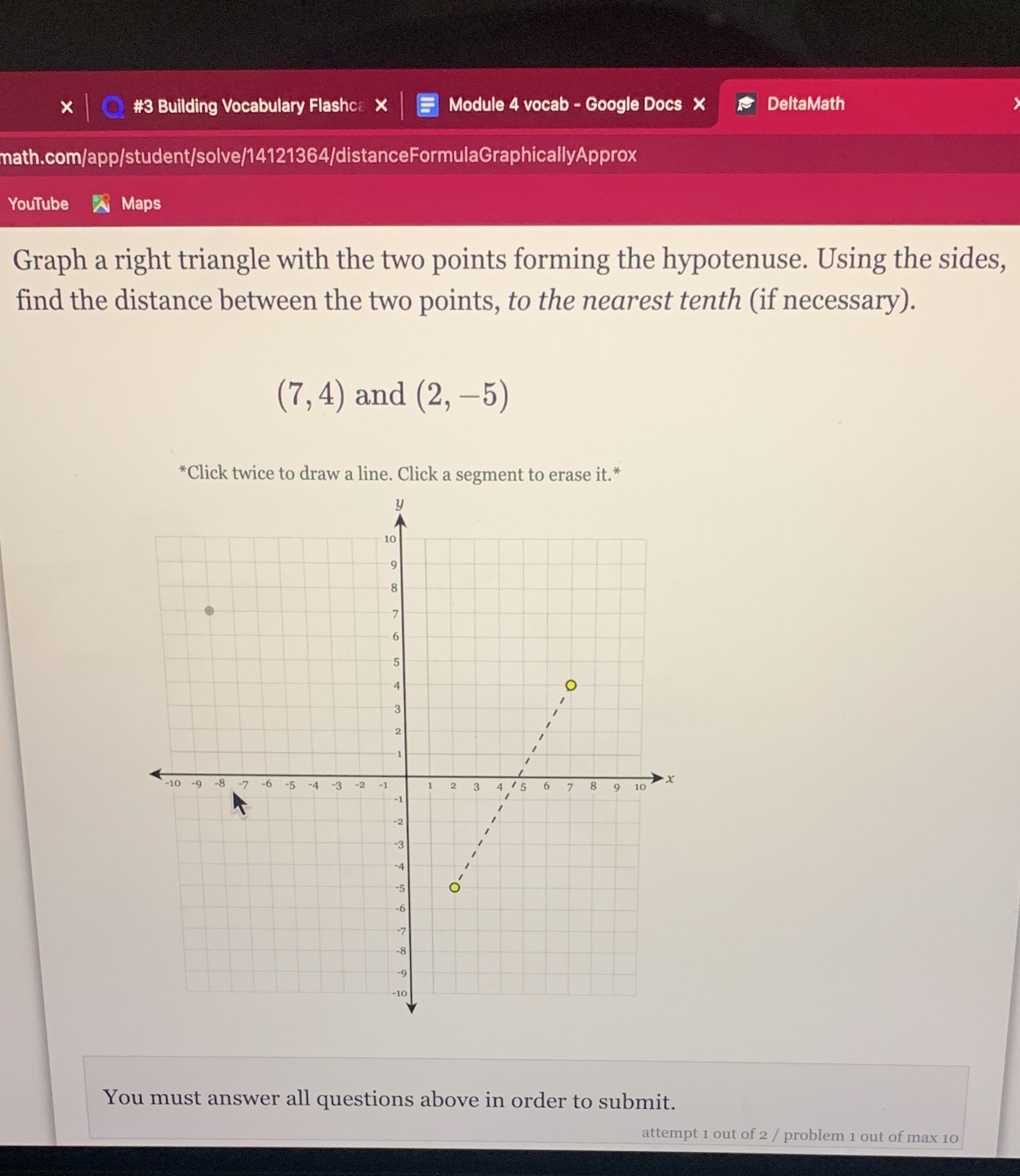 x #3 Building Vocabulary Flashce X Module 4 vocab